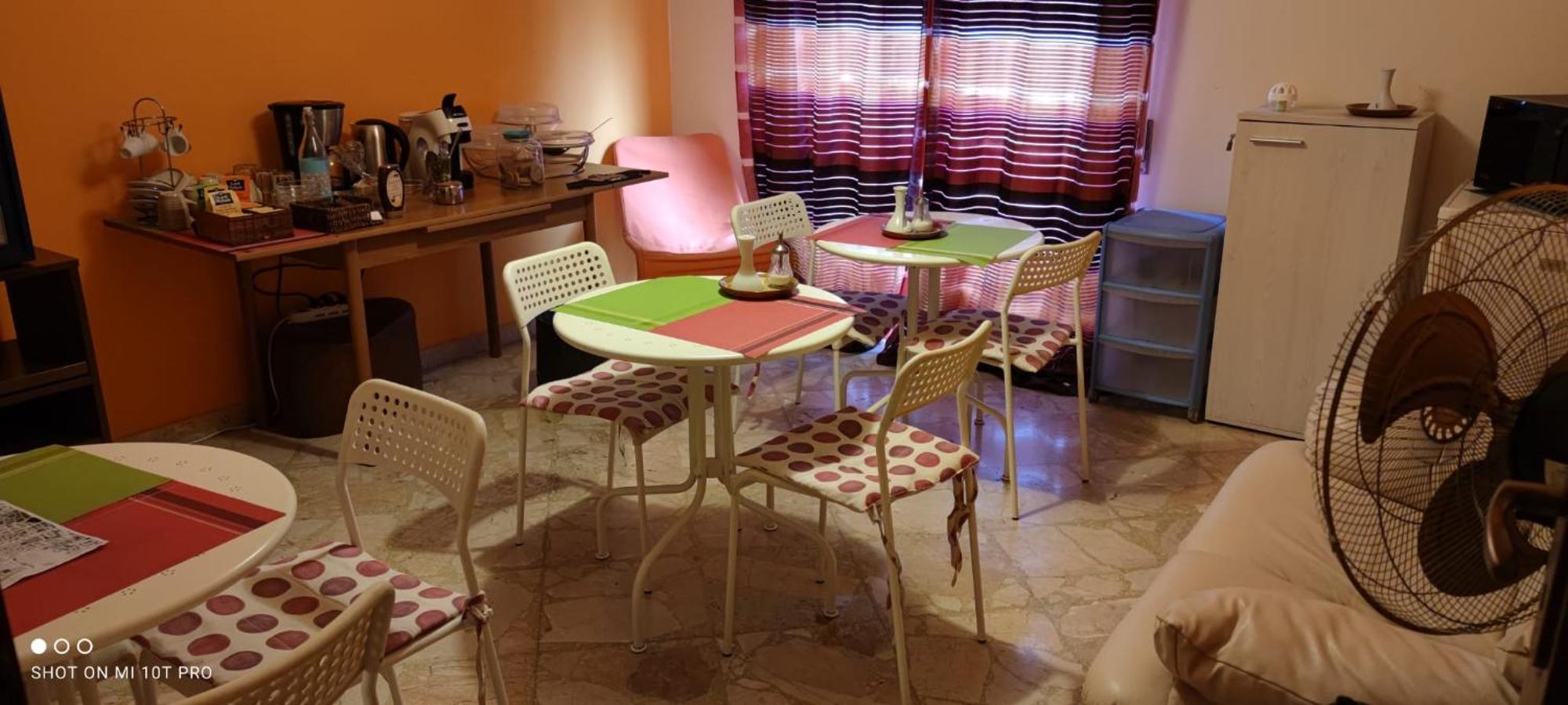 Magione Apartment&Rooms 팔레르모 객실 사진