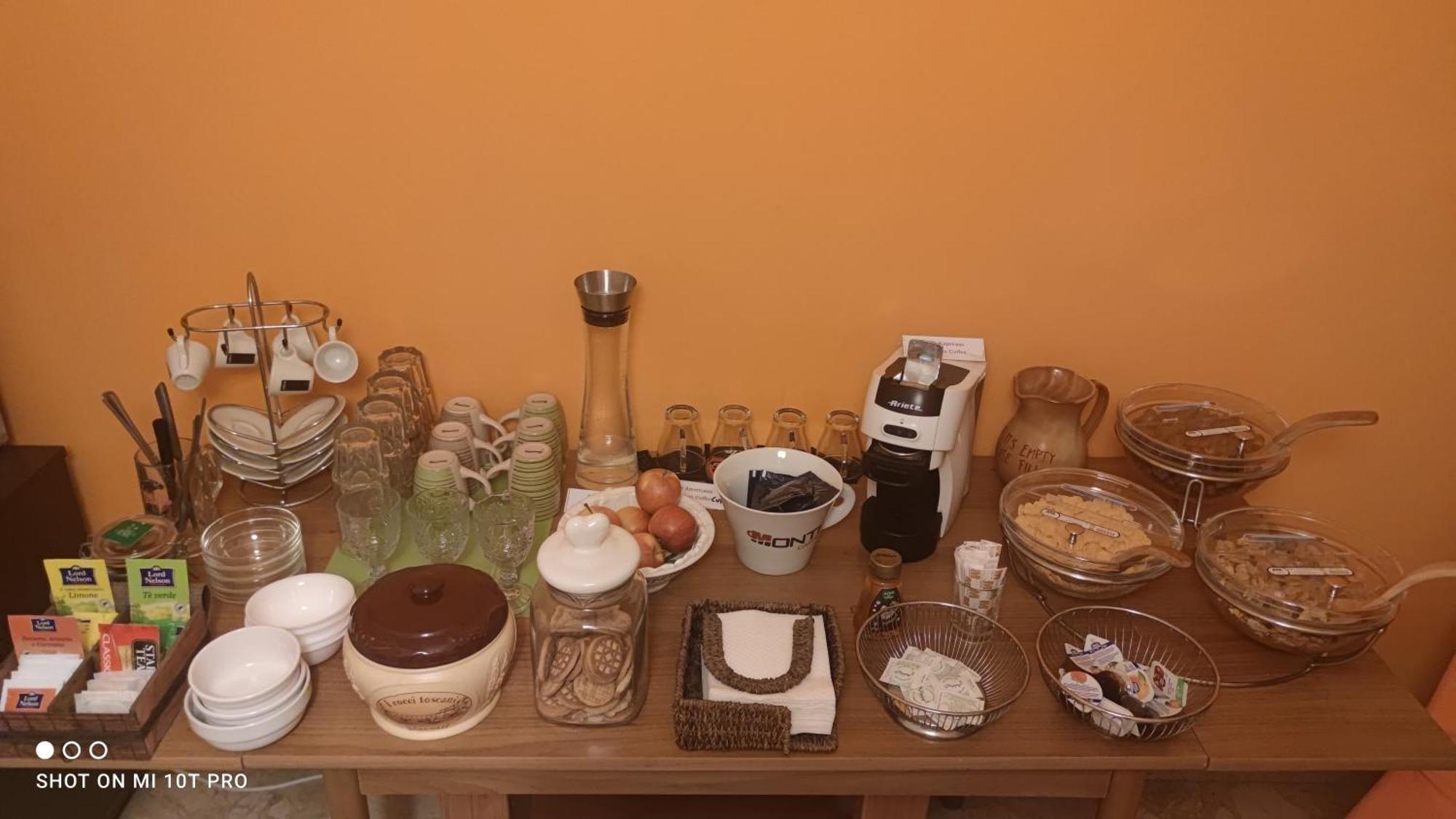 Magione Apartment&Rooms 팔레르모 외부 사진