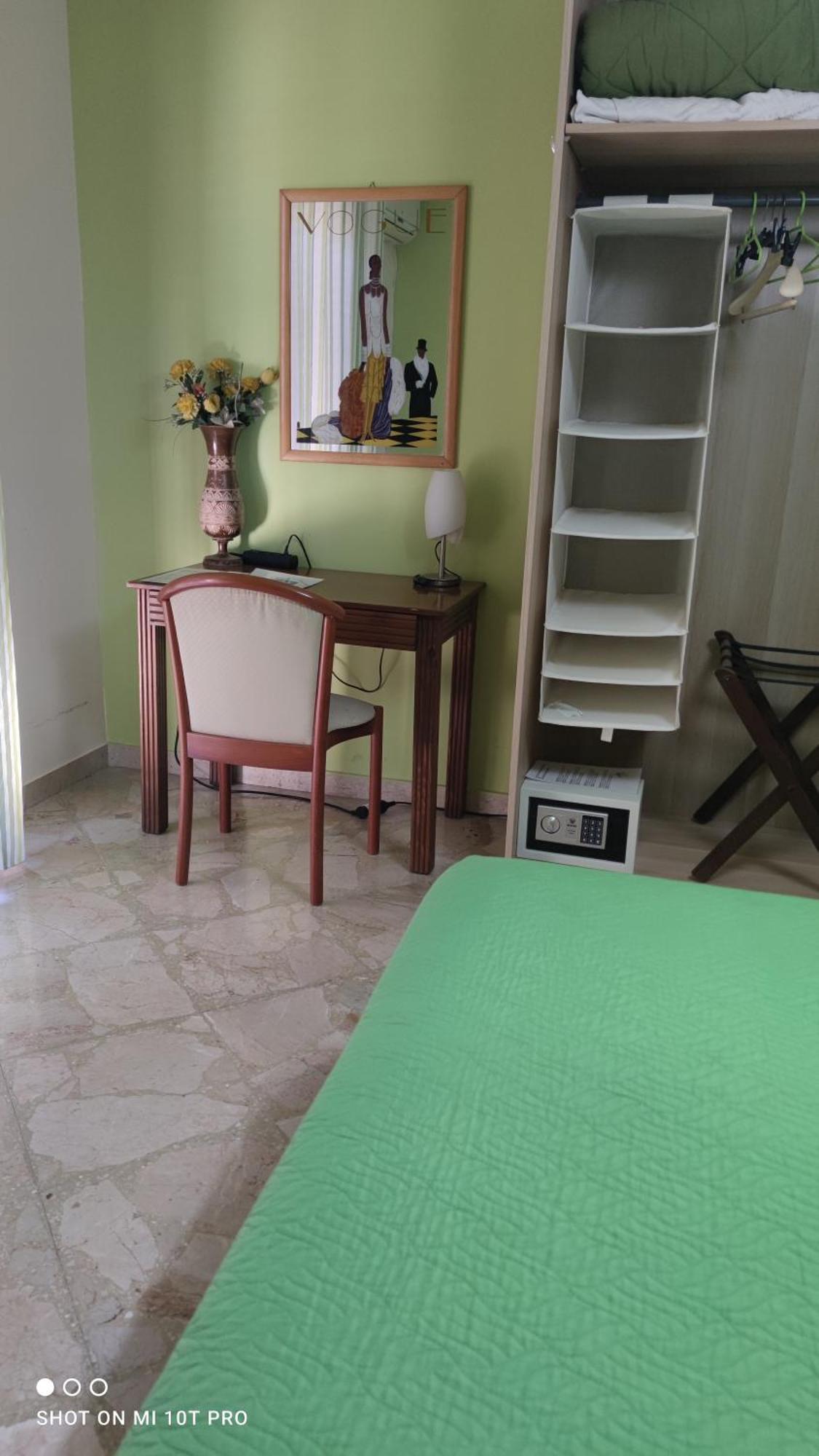 Magione Apartment&Rooms 팔레르모 외부 사진