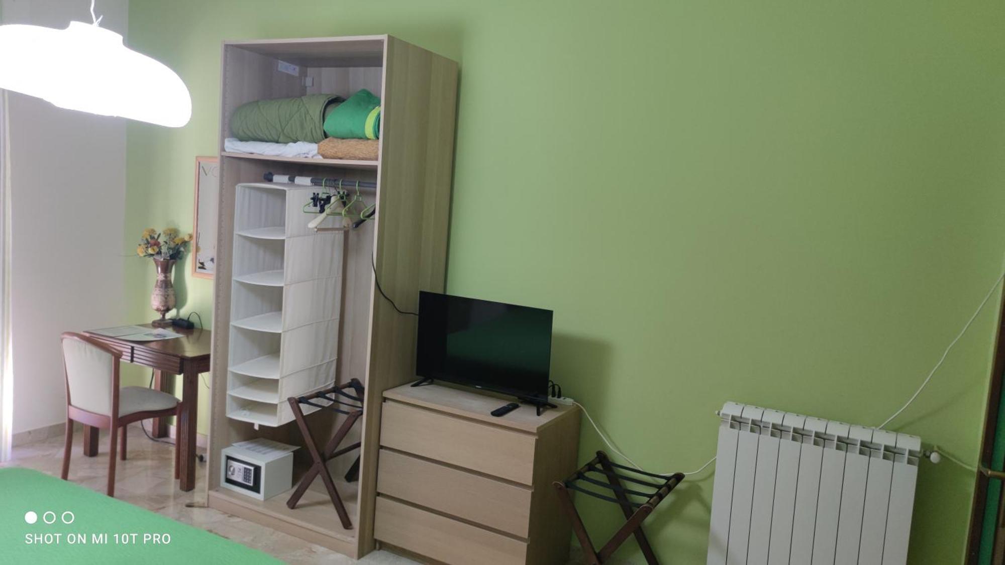 Magione Apartment&Rooms 팔레르모 외부 사진